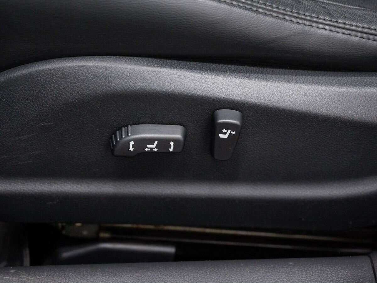 Nissan Teana с пробегом — 2011 год. Фото: #13