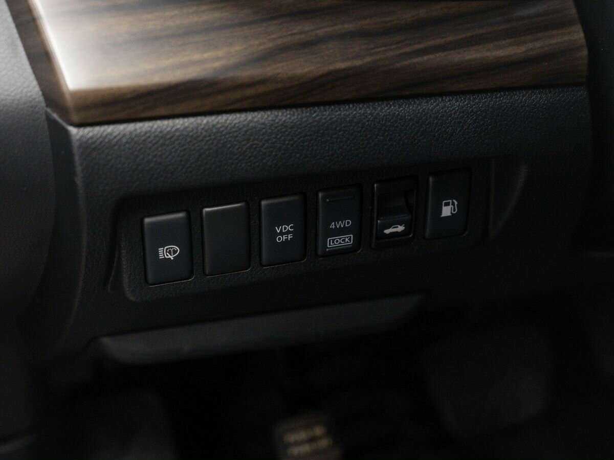 Nissan Teana с пробегом — 2011 год. Фото: #14