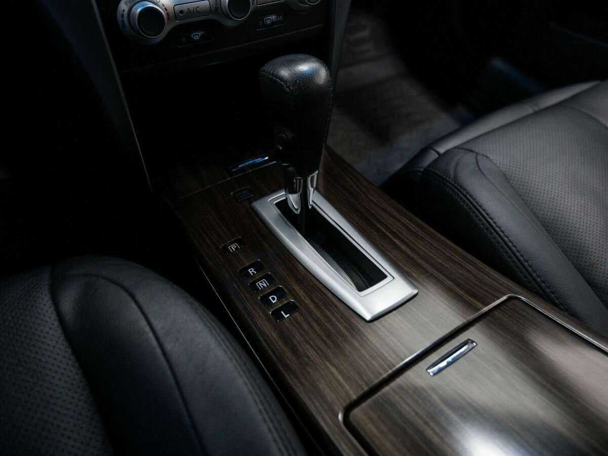 Nissan Teana с пробегом — 2011 год. Фото: #18