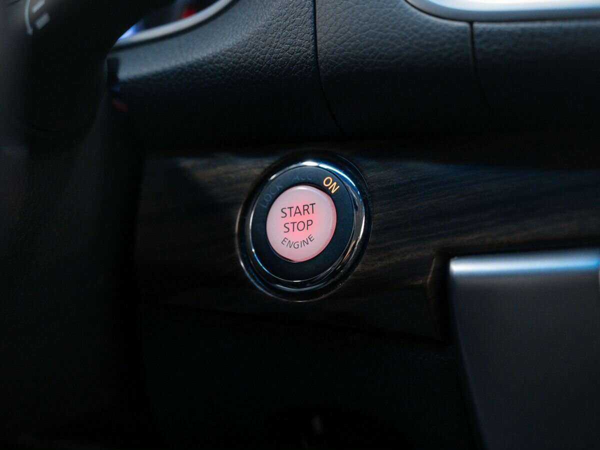 Nissan Teana с пробегом — 2011 год. Фото: #21