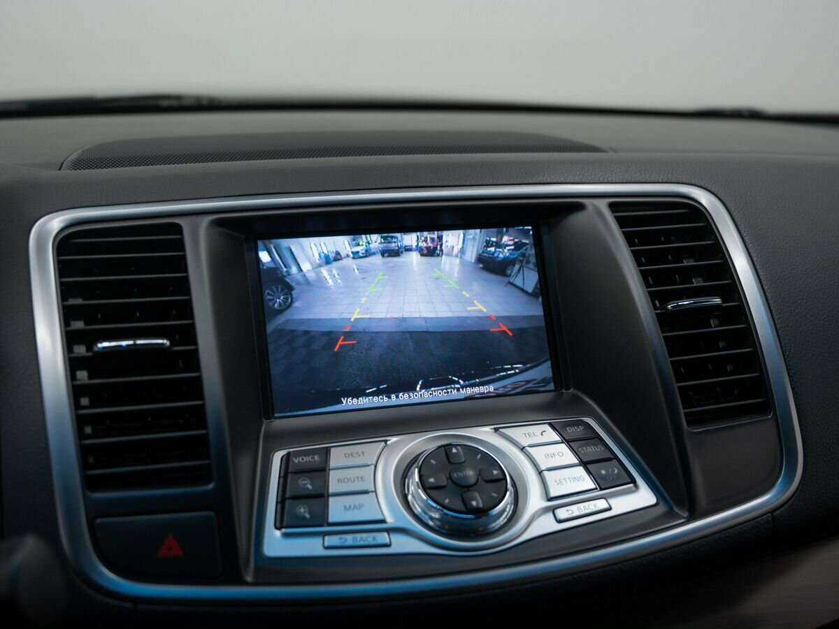 Nissan Teana с пробегом — 2011 год. Фото: #23