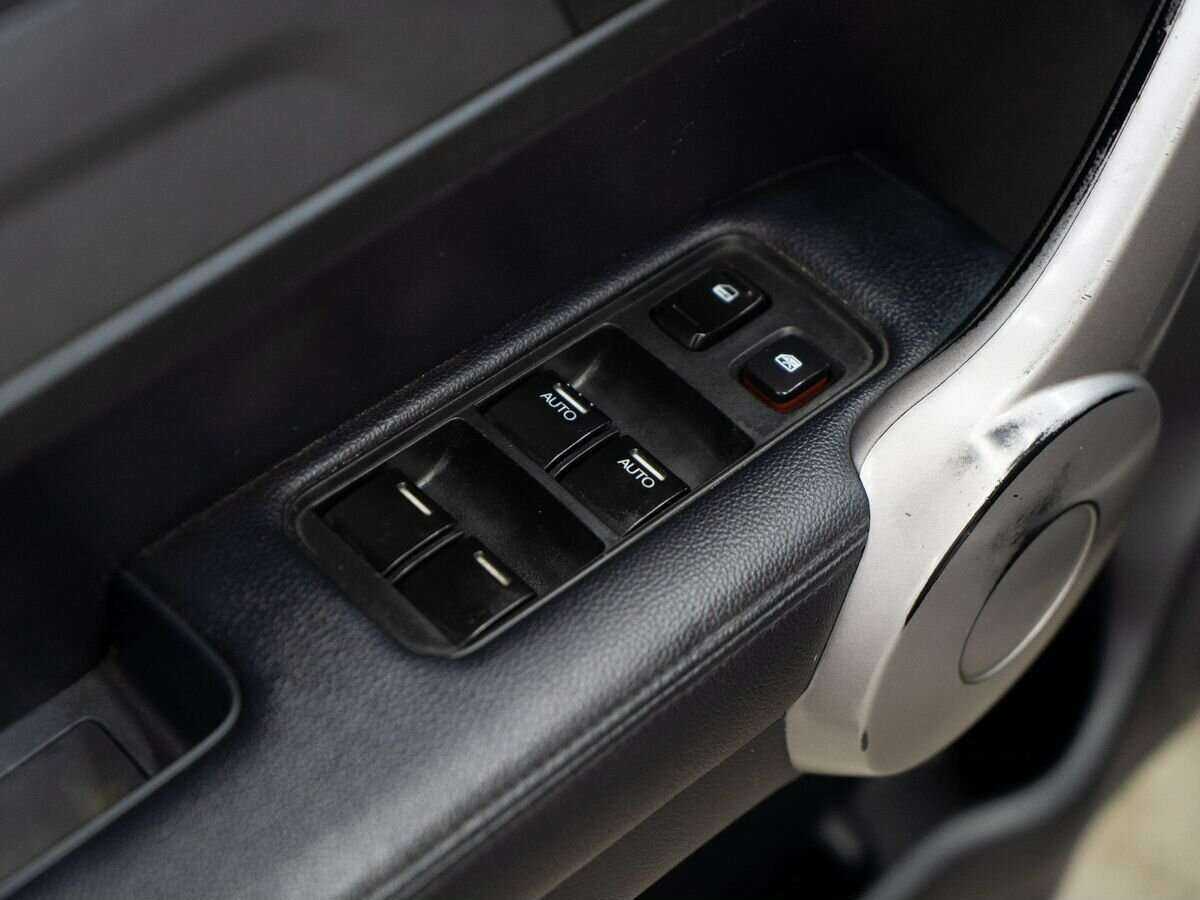 Honda CR-V с пробегом — 2007 год. Фото: #10