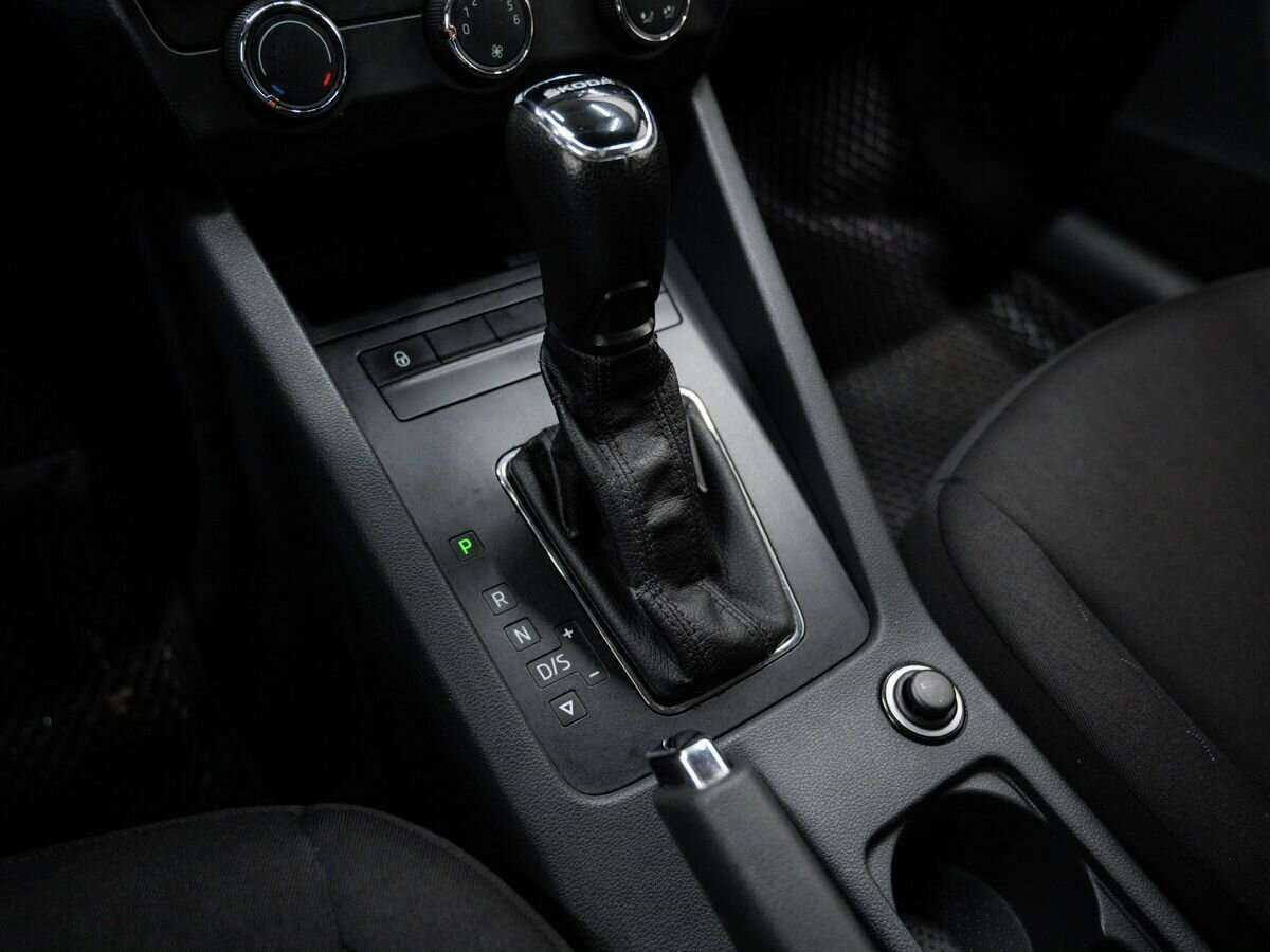 Skoda Octavia с пробегом — 2017 год. Фото: #17