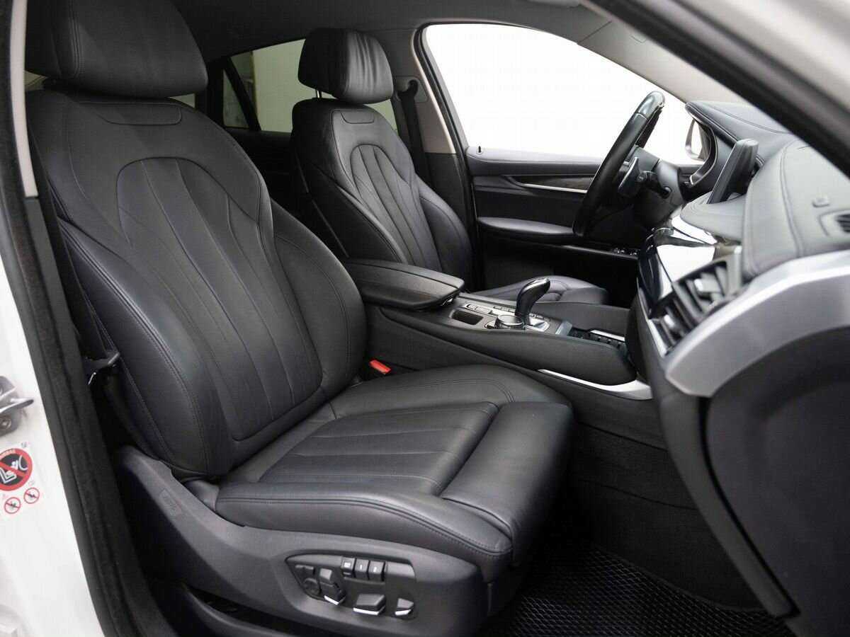 BMW X6 с пробегом — 2015 год. Фото: #7