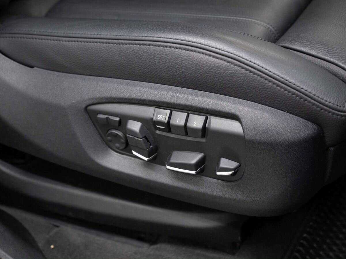 BMW X6 с пробегом — 2015 год. Фото: #8