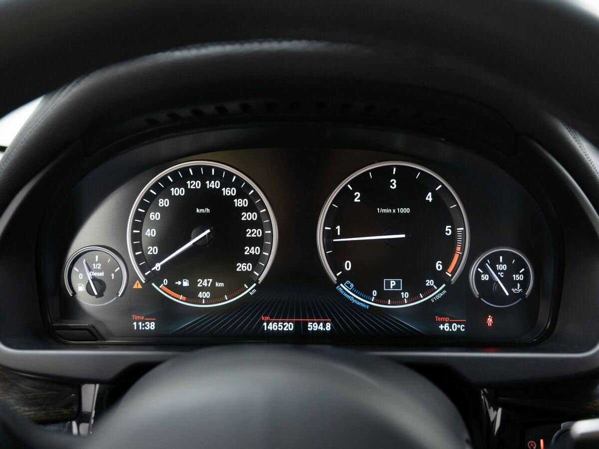 BMW X6 с пробегом — 2015 год. Фото: #13