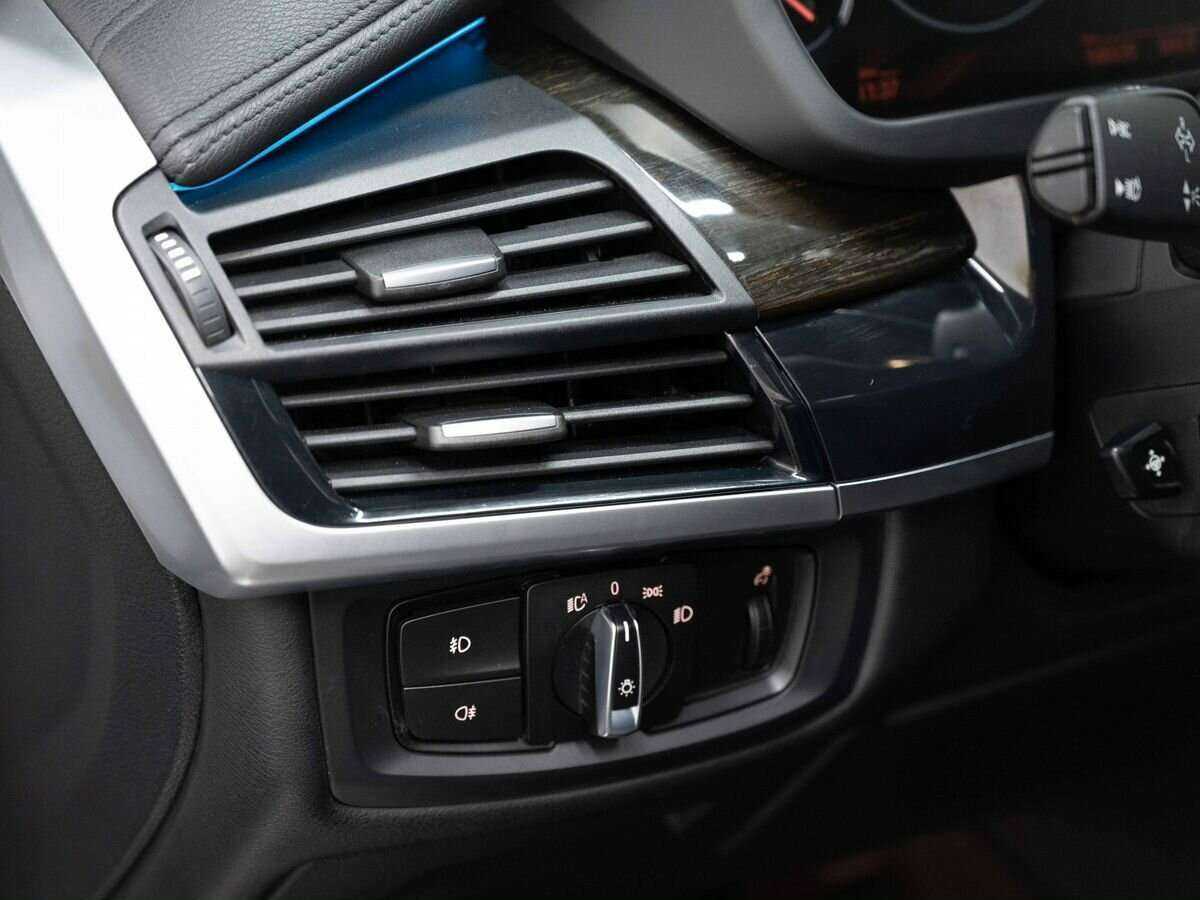 BMW X6 с пробегом — 2015 год. Фото: #15