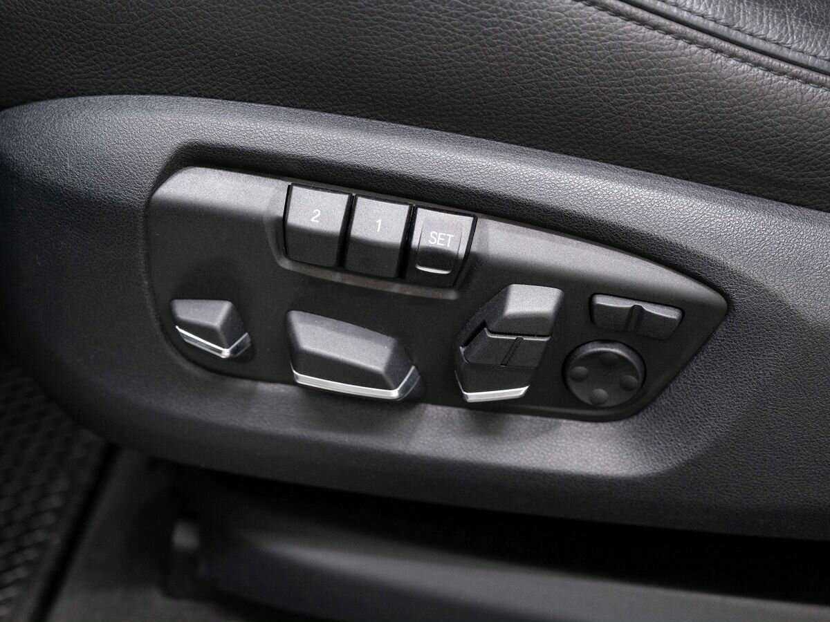 BMW X6 с пробегом — 2015 год. Фото: #16