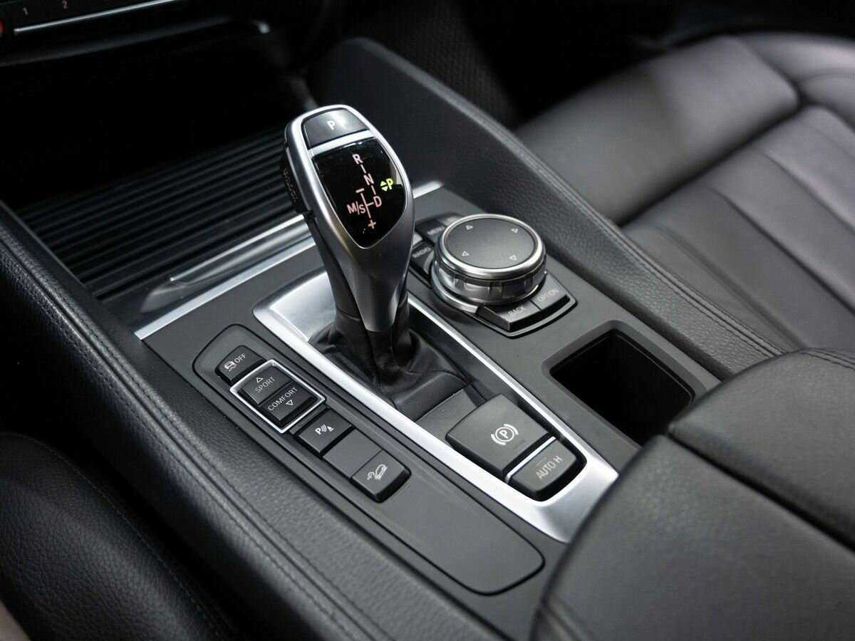 BMW X6 с пробегом — 2015 год. Фото: #19