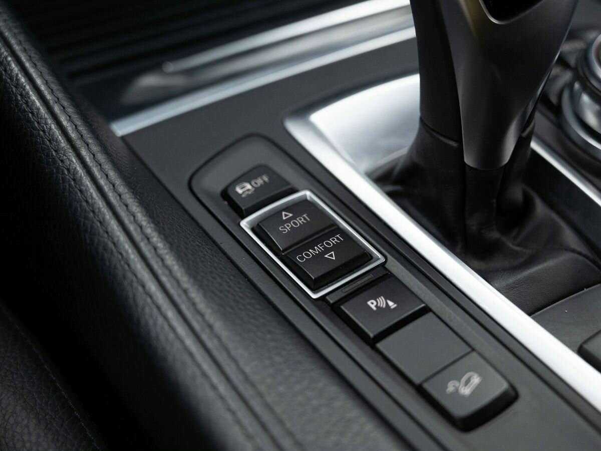 BMW X6 с пробегом — 2015 год. Фото: #20