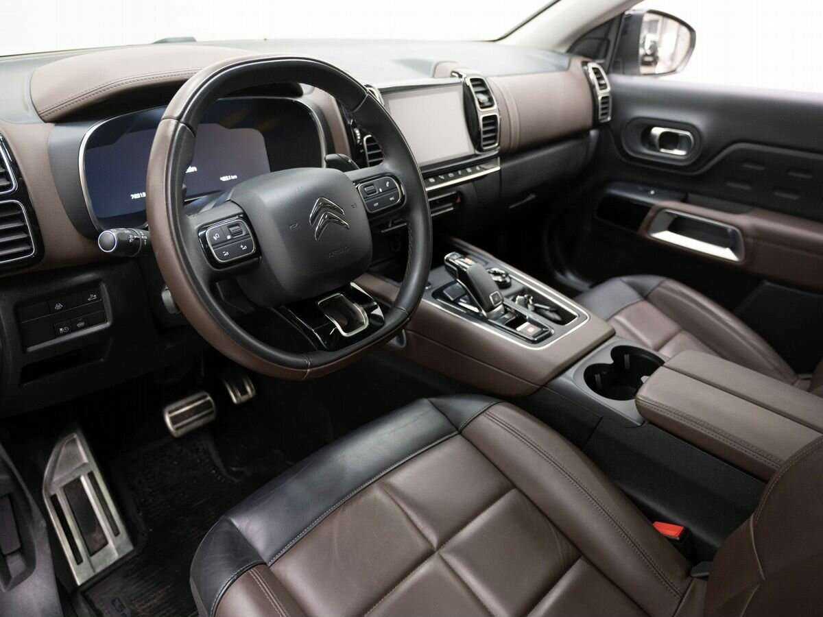 Citroen C5 Aircross с пробегом — 2019 год. Фото: #5