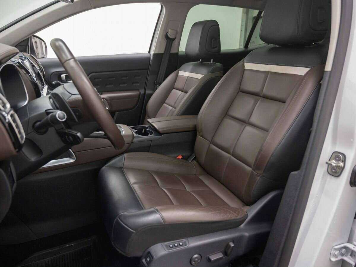 Citroen C5 Aircross с пробегом — 2019 год. Фото: #6