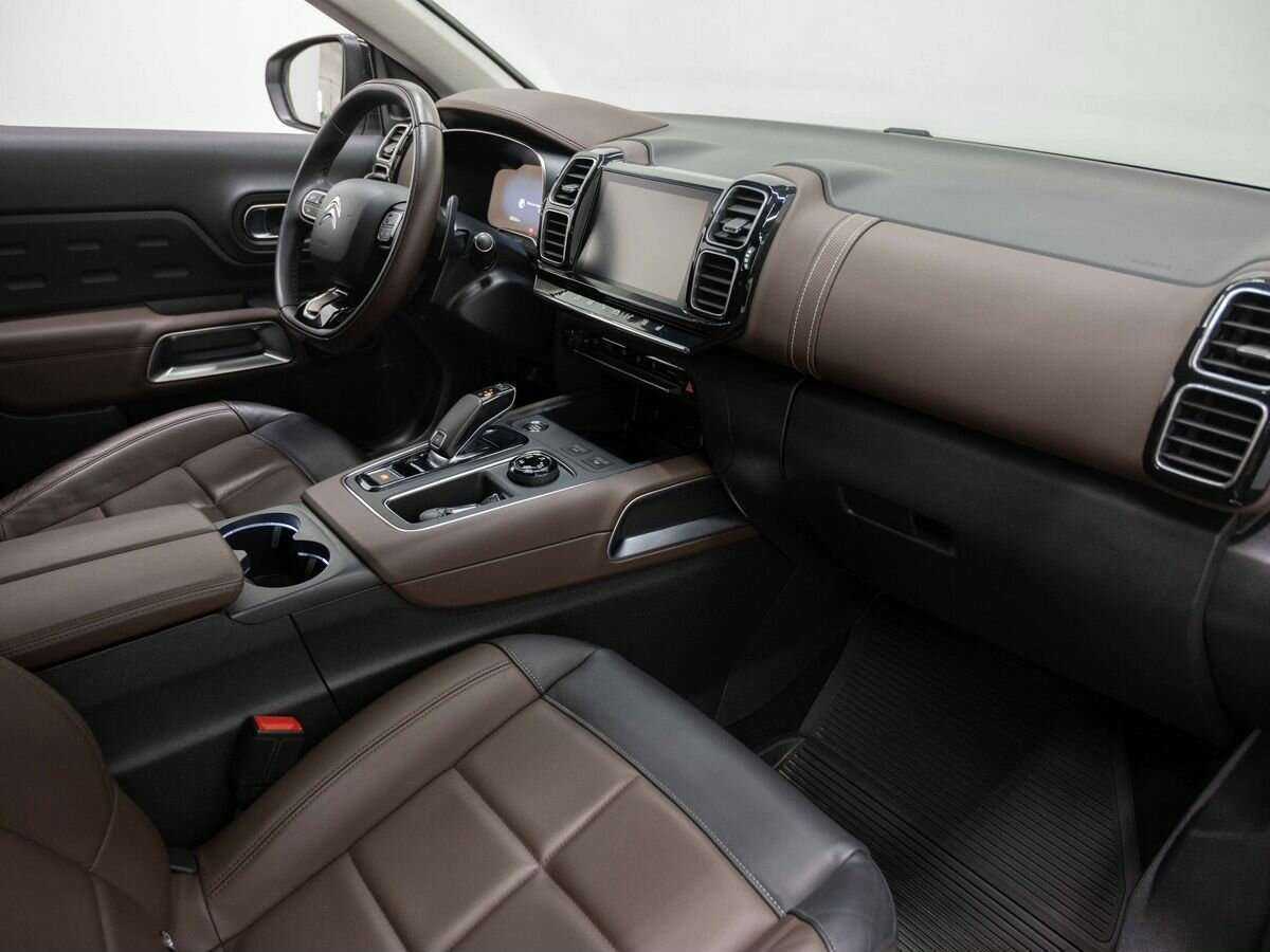 Citroen C5 Aircross с пробегом — 2019 год. Фото: #9