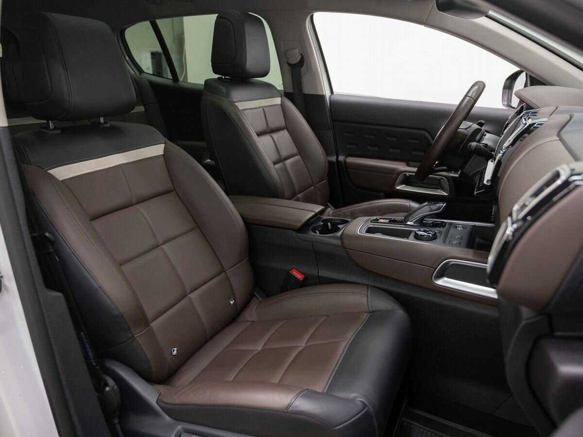 Citroen C5 Aircross с пробегом — 2019 год. Фото: #10