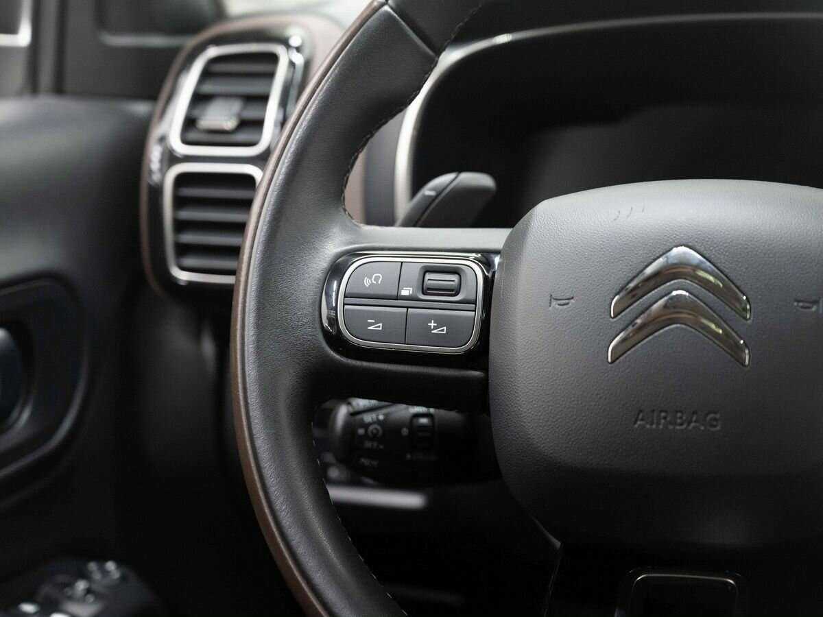 Citroen C5 Aircross с пробегом — 2019 год. Фото: #13