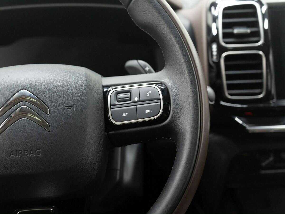 Citroen C5 Aircross с пробегом — 2019 год. Фото: #14