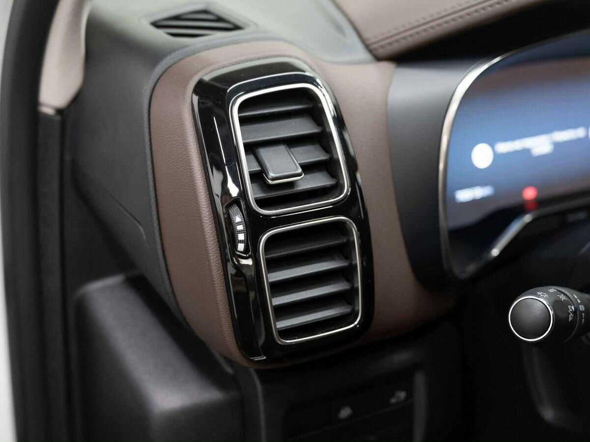 Citroen C5 Aircross с пробегом — 2019 год. Фото: #16