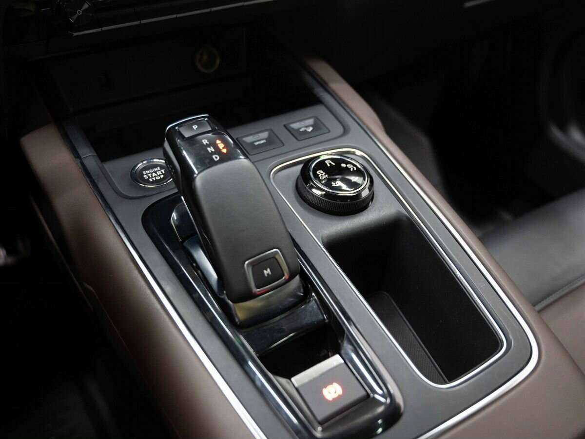 Citroen C5 Aircross с пробегом — 2019 год. Фото: #18