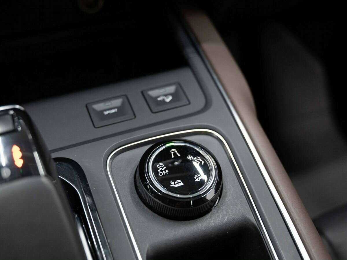 Citroen C5 Aircross с пробегом — 2019 год. Фото: #19