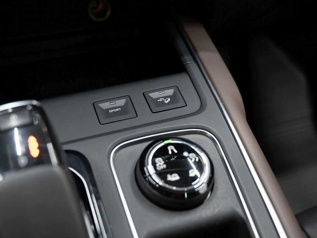 Citroen C5 Aircross с пробегом — 2019 год. Фото: #20