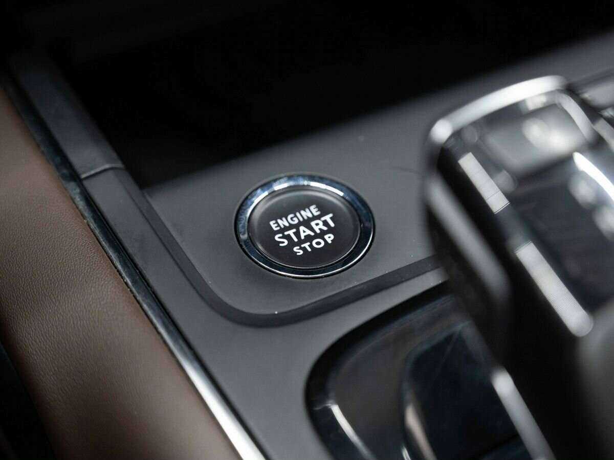 Citroen C5 Aircross с пробегом — 2019 год. Фото: #21