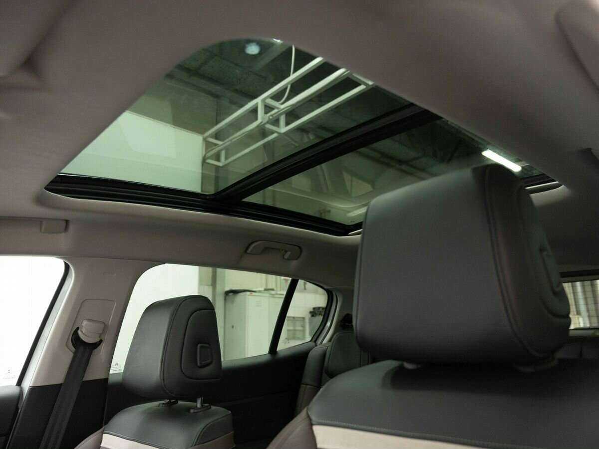 Citroen C5 Aircross с пробегом — 2019 год. Фото: #22