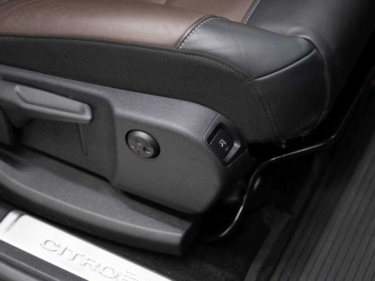 Citroen C5 Aircross с пробегом — 2019 год. Фото: #23