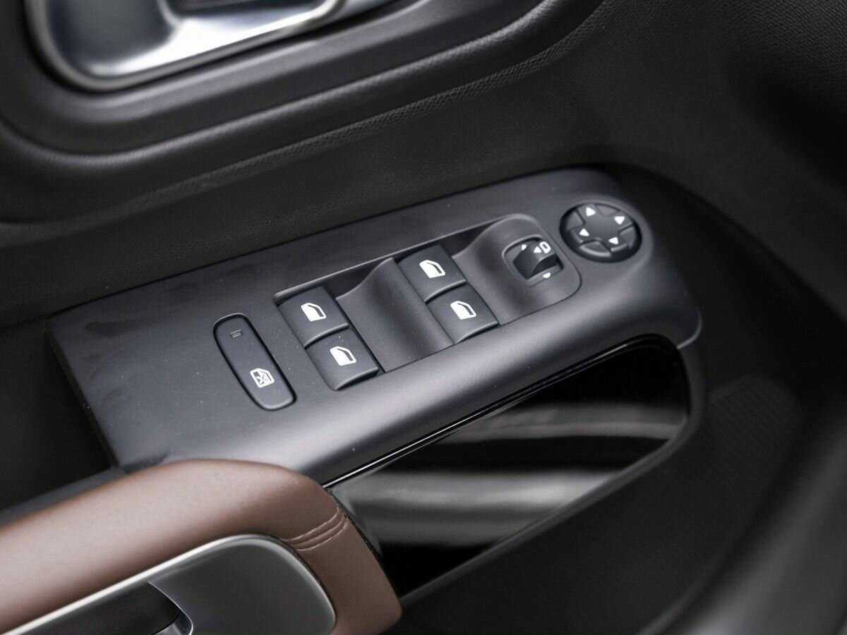 Citroen C5 Aircross с пробегом — 2019 год. Фото: #24