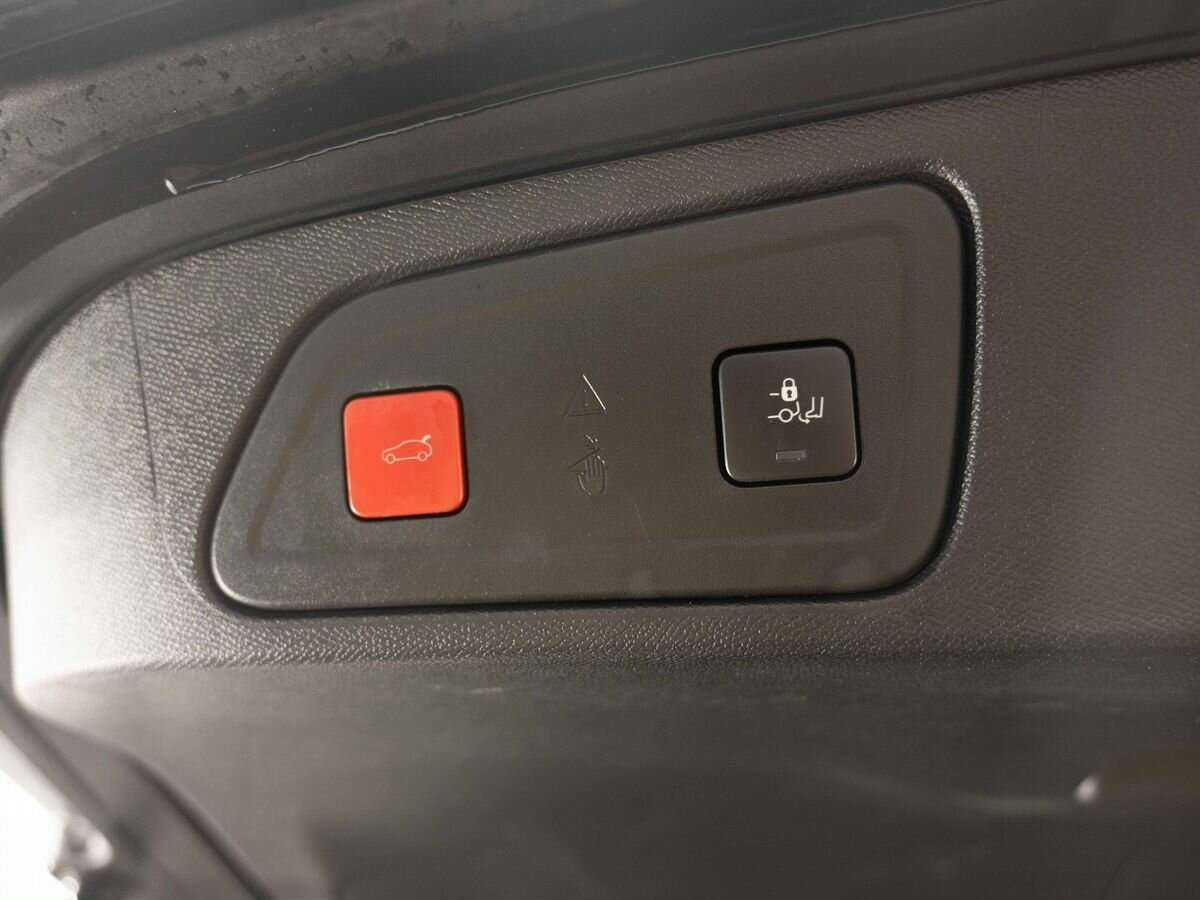 Citroen C5 Aircross с пробегом — 2019 год. Фото: #25