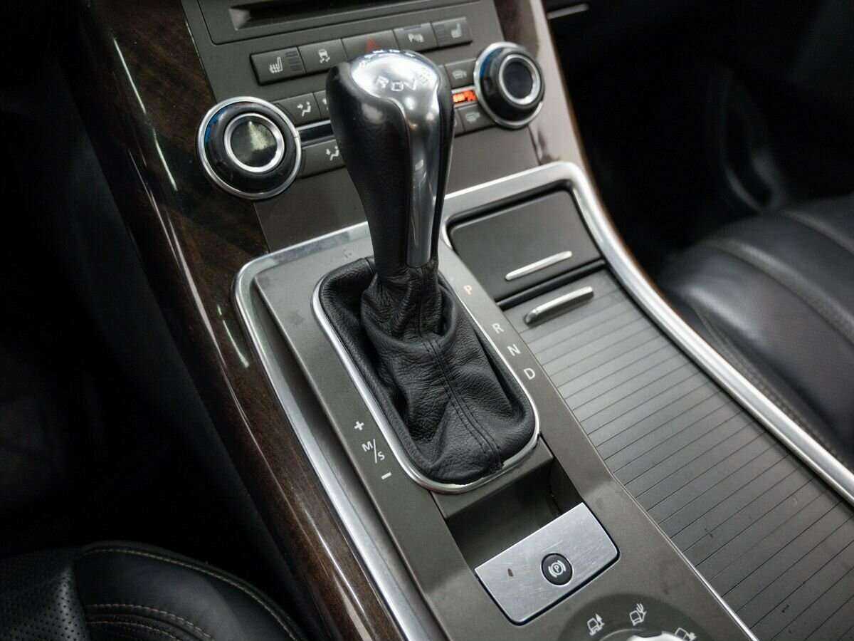 Land Rover Range Rover Sport с пробегом — 2010 год. Фото: #20