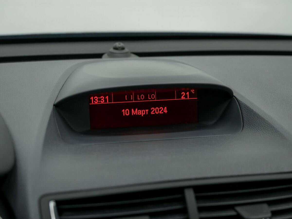 Opel Mokka с пробегом — 2012 год. Фото: #20