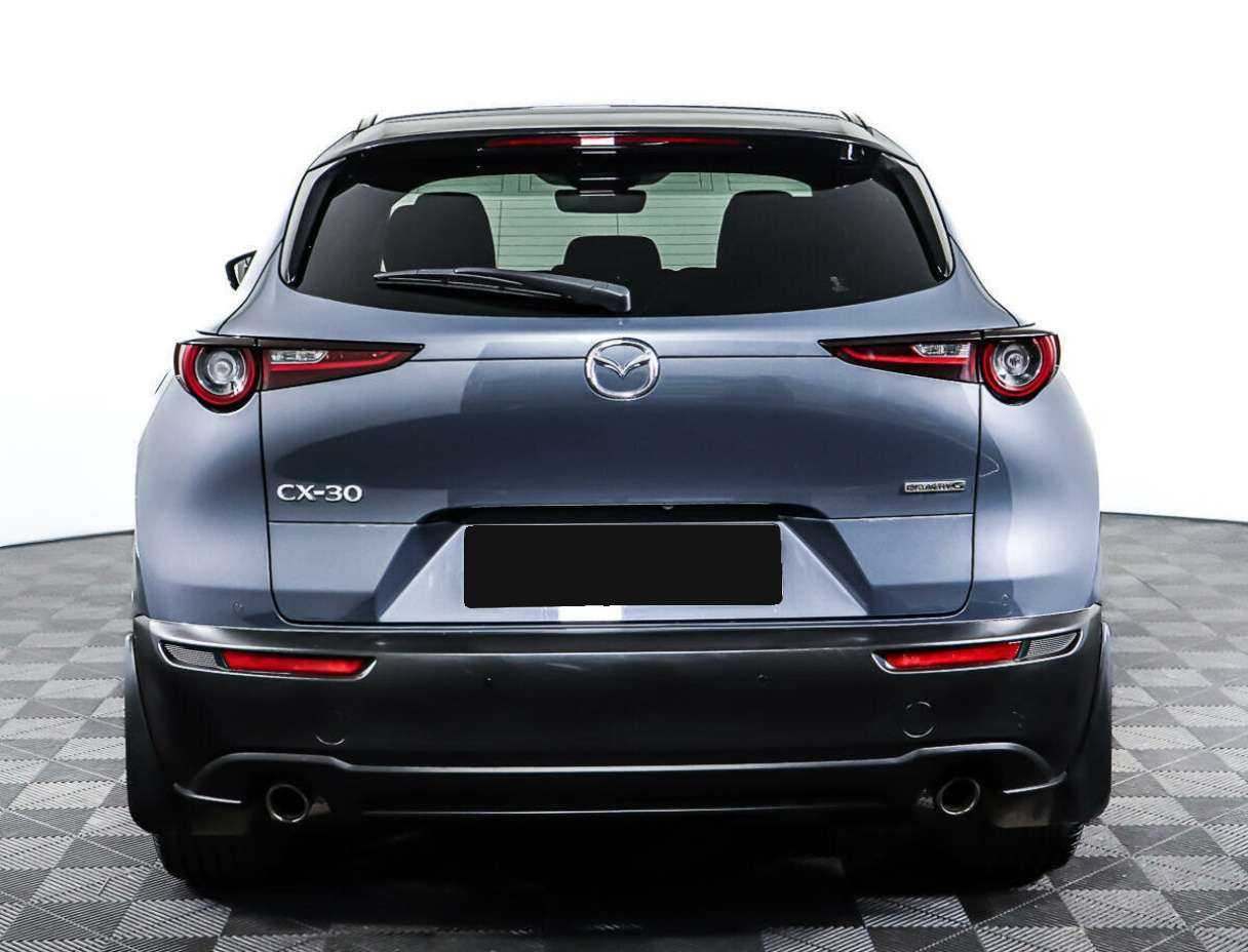 Mazda CX-30 с пробегом — 2019 год. Фото: #1