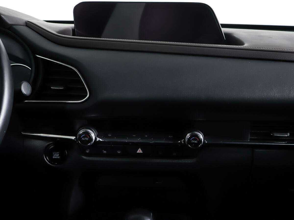 Mazda CX-30 с пробегом — 2019 год. Фото: #6