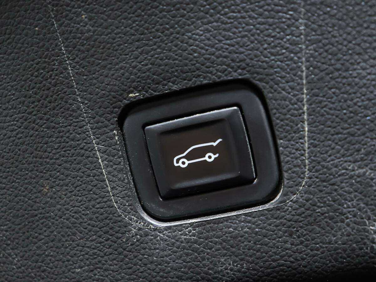 Chevrolet Traverse с пробегом — 2018 год. Фото: #14