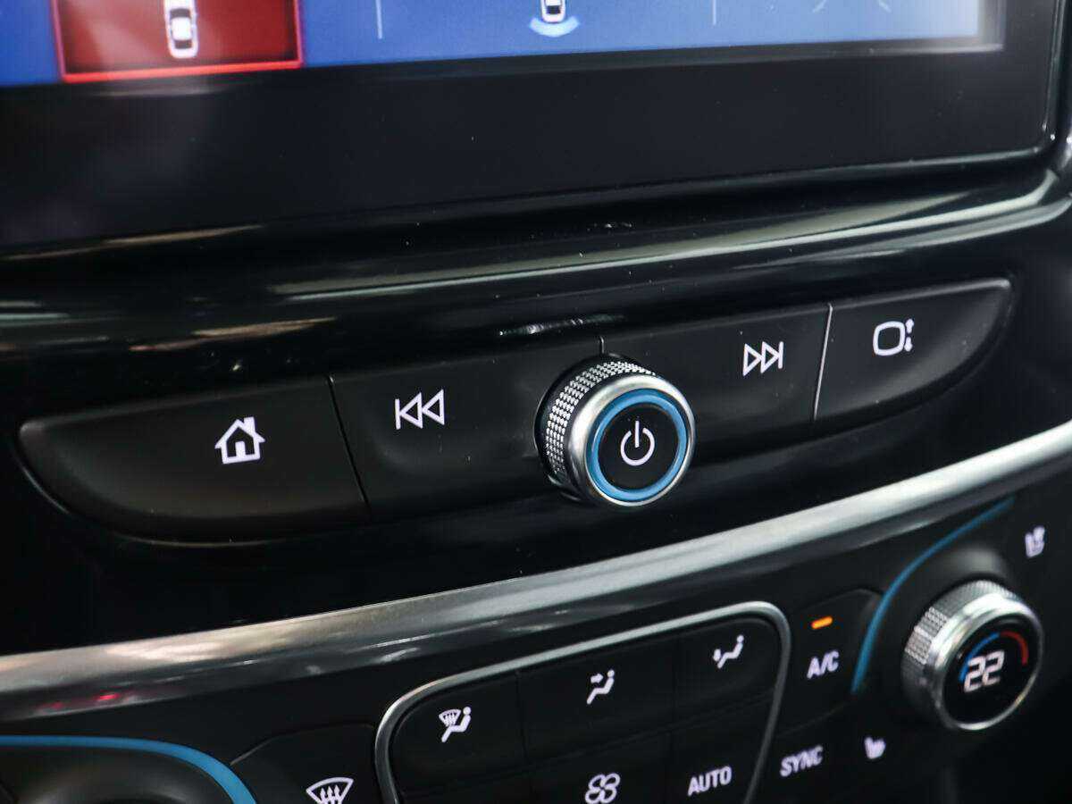 Chevrolet Traverse с пробегом — 2018 год. Фото: #16