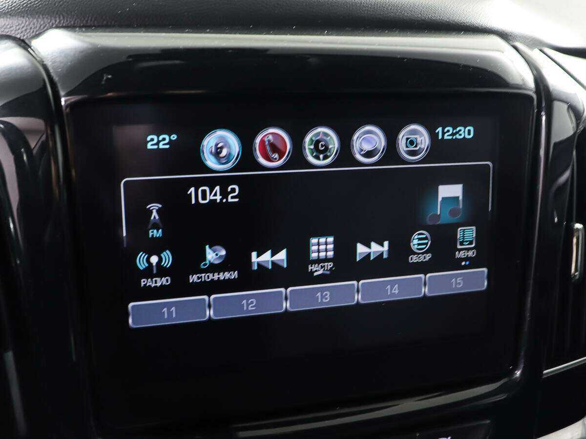 Chevrolet Traverse с пробегом — 2018 год. Фото: #17