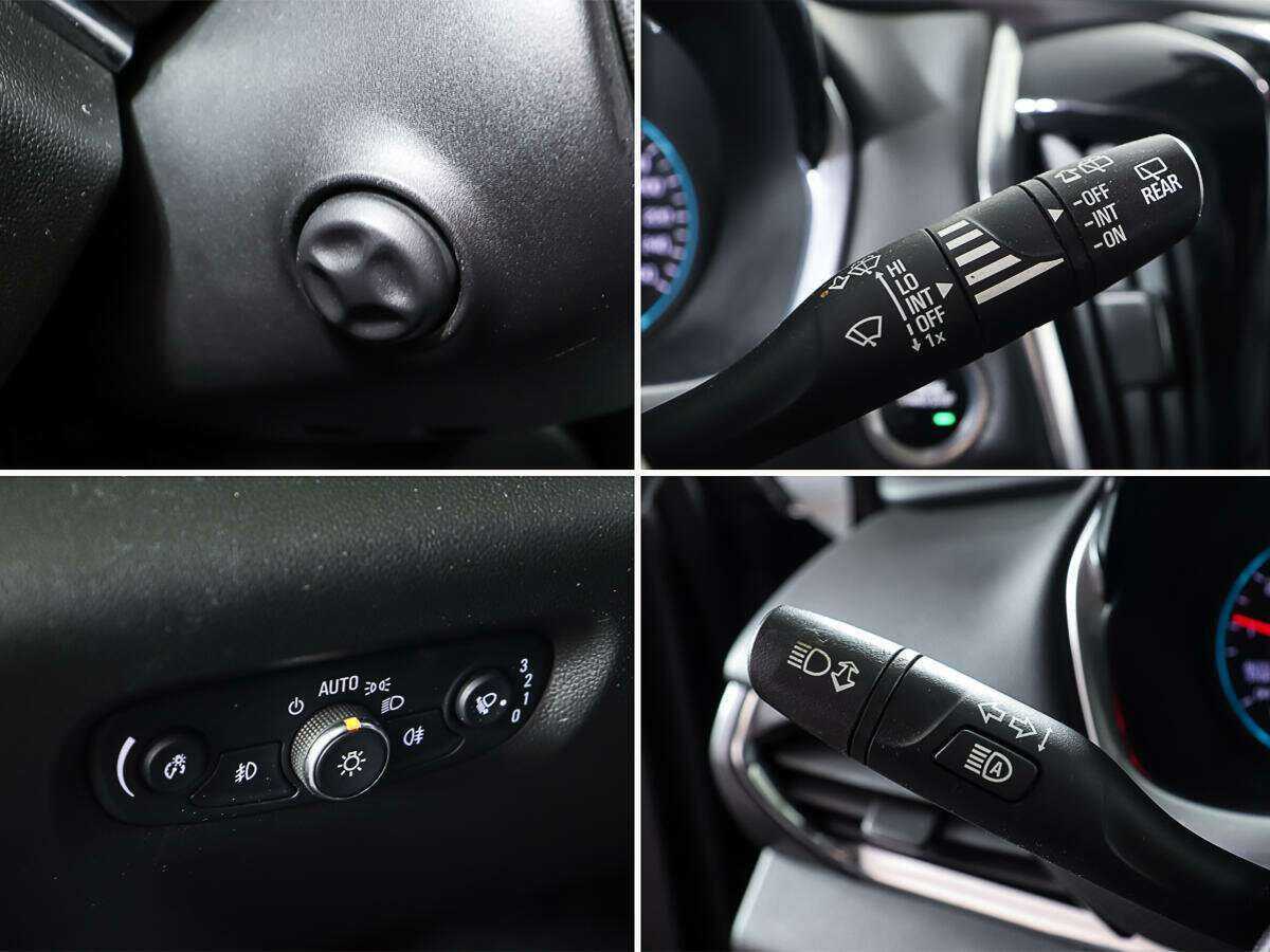 Chevrolet Traverse с пробегом — 2018 год. Фото: #18