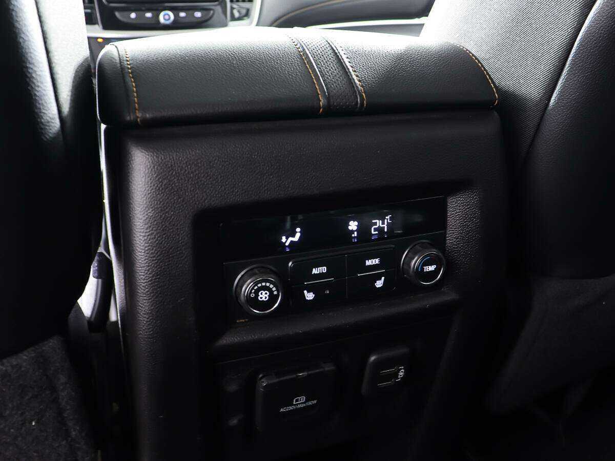 Chevrolet Traverse с пробегом — 2018 год. Фото: #20