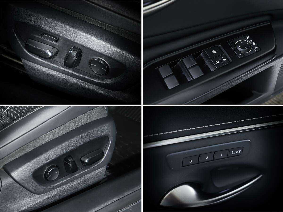 Lexus ES с пробегом — 2019 год. Фото: #13