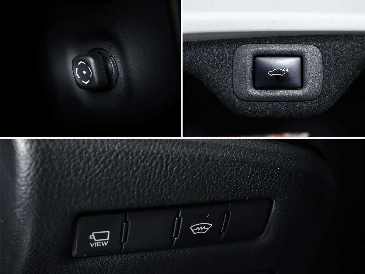 Lexus ES с пробегом — 2019 год. Фото: #14