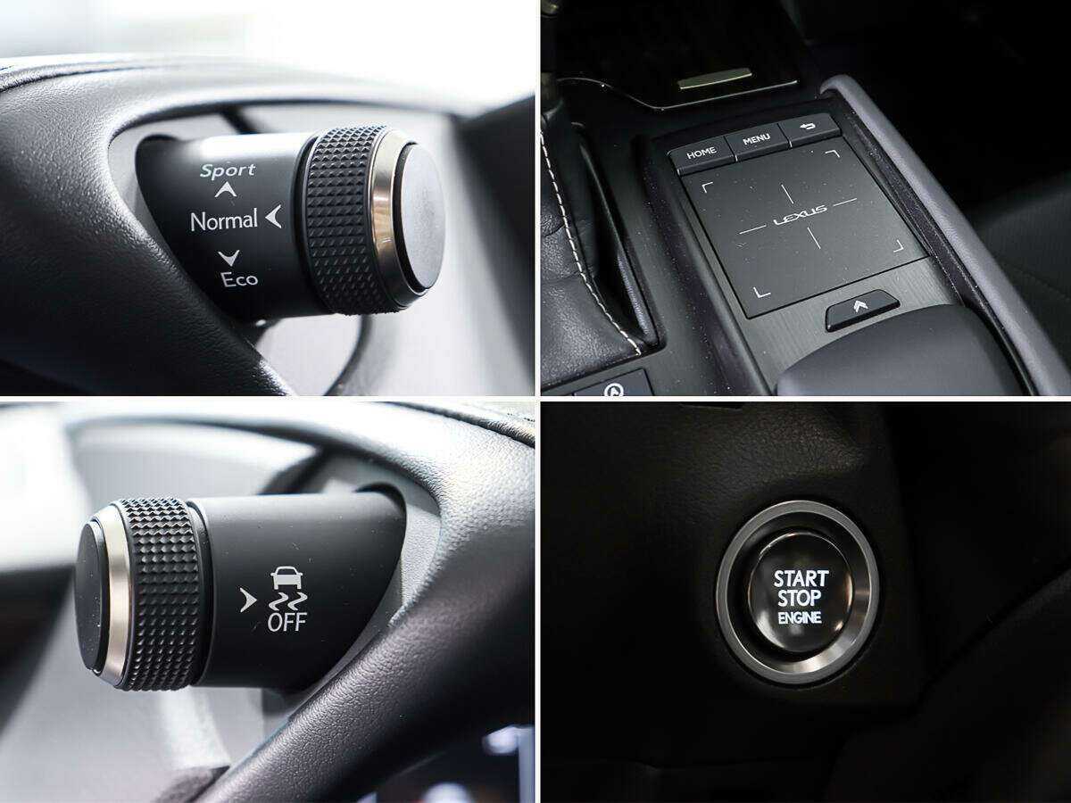 Lexus ES с пробегом — 2019 год. Фото: #16