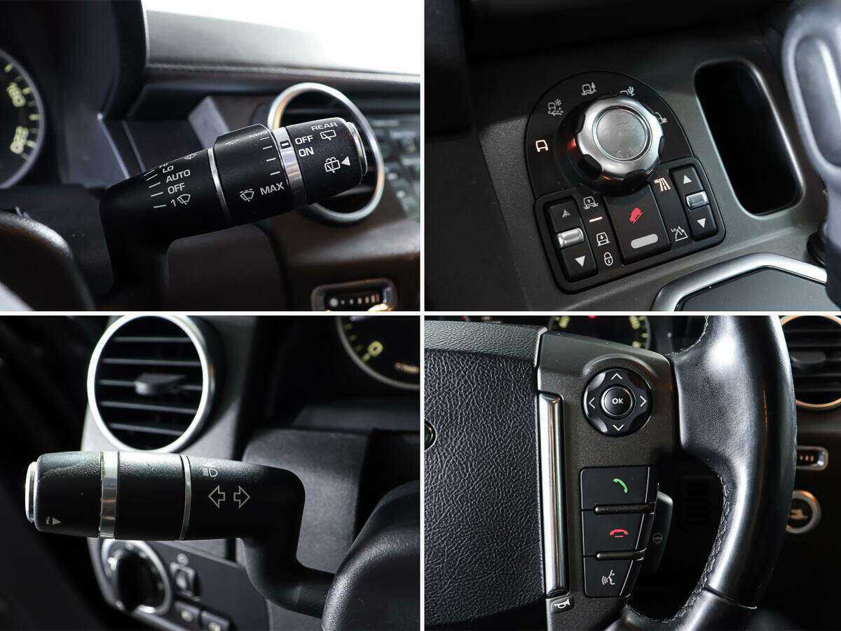 Land Rover Discovery с пробегом — 2012 год. Фото: #21