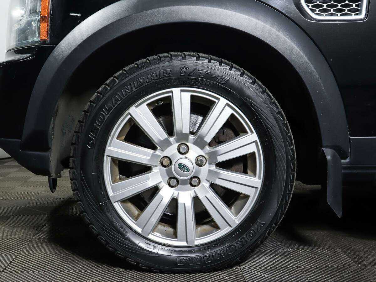 Land Rover Discovery с пробегом — 2012 год. Фото: #27