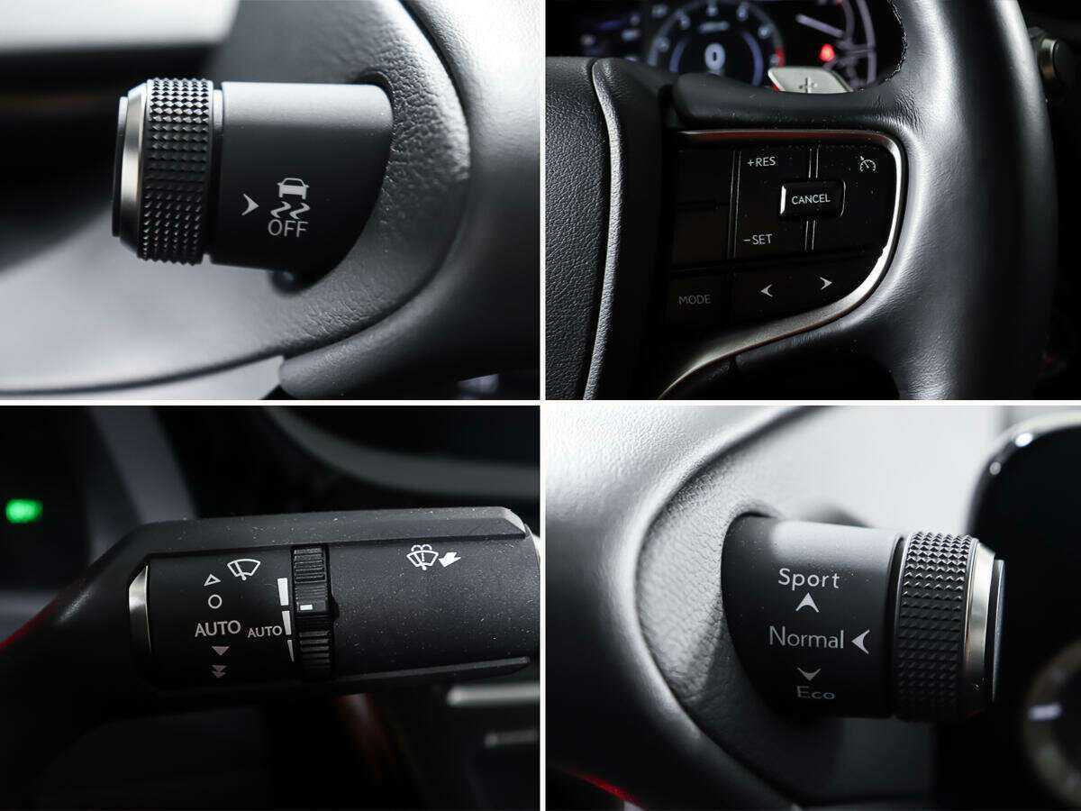 Lexus ES с пробегом — 2022 год. Фото: #12