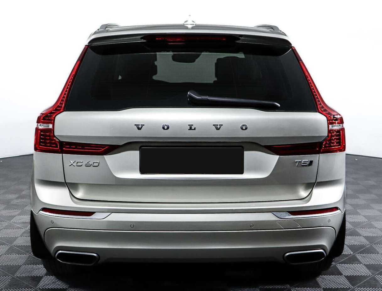 Volvo XC60 с пробегом — 2021 год. Фото: #5