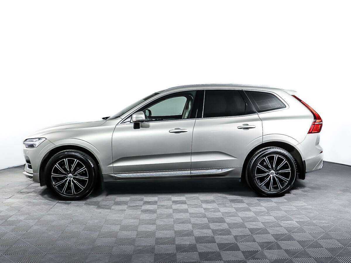 Volvo XC60 с пробегом — 2021 год. Фото: #7