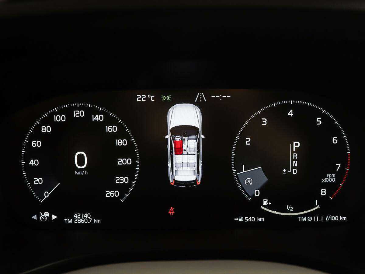 Volvo XC60 с пробегом — 2021 год. Фото: #13