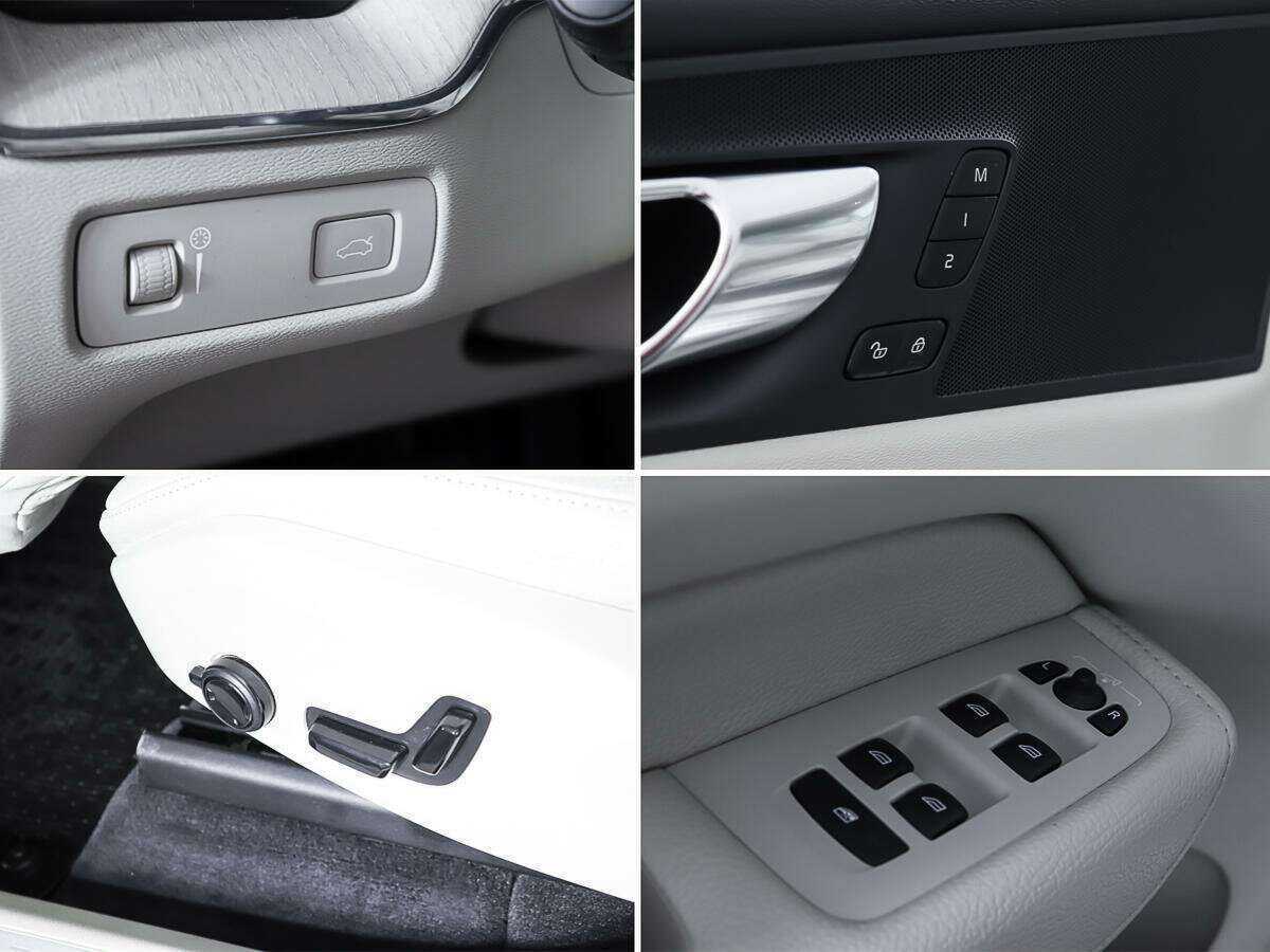 Volvo XC60 с пробегом — 2021 год. Фото: #16