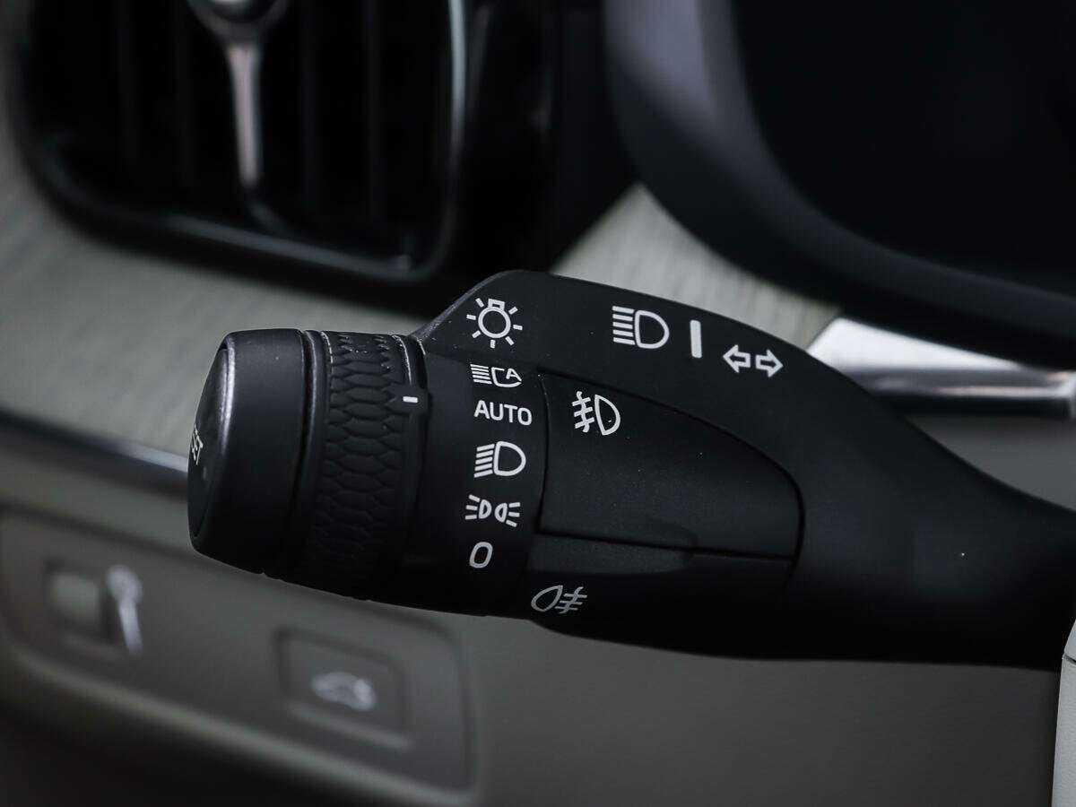 Volvo XC60 с пробегом — 2021 год. Фото: #17