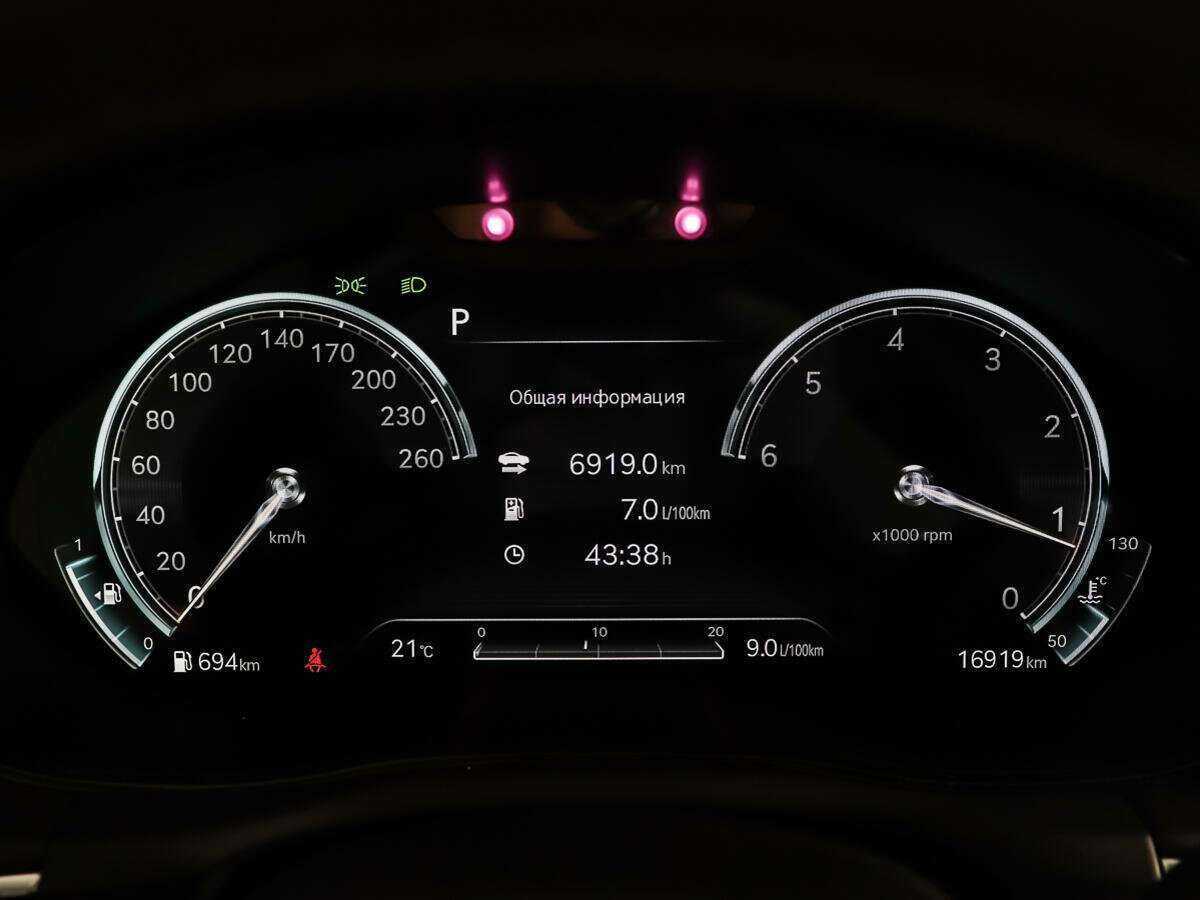 Genesis GV70 с пробегом — 2022 год. Фото: #11